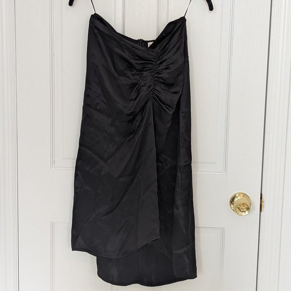 Mango Cecil 100% Viscose Skirt - Picture 2 of 4